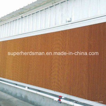 High Quality Evaporative Cooling Pads for Poultry Farm House